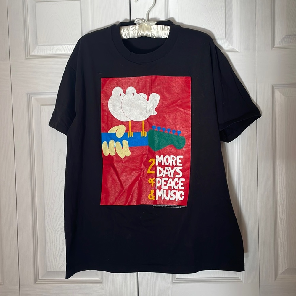 Woodstock 94 original Tee Shirt